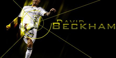 David Beckham Sensor