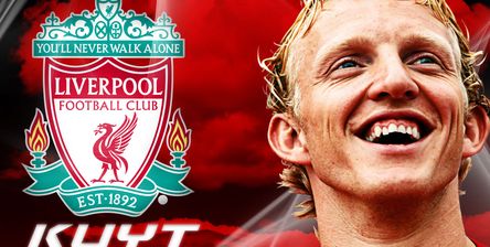 Dirk Kuyt Red Sky