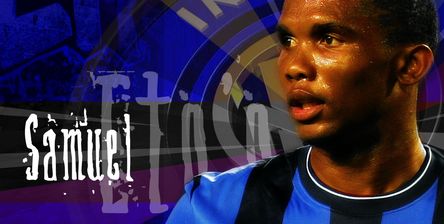 Samuel Eto'o Light