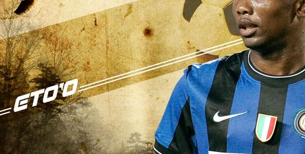 Samuel Eto'o Forest