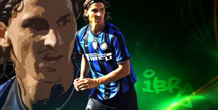 Zlatan Ibrahimovic Shadow