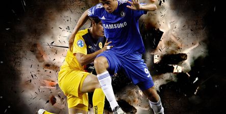 Franco Di Santo Pieces Explosion