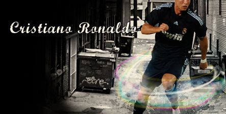 Cristiano Ronaldo Corridor