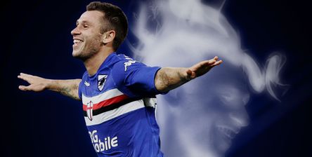 Cassano Evil Shadow