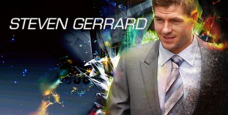 Steven Gerrard Techno
