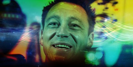 John Terry Smile