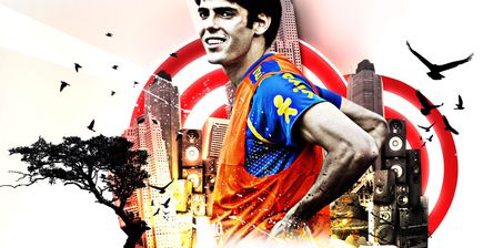 Kaka in Pop Art