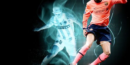 Gerard Pique Saves The Ball