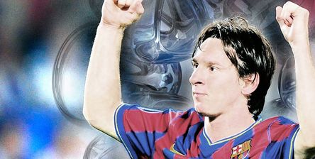 The Lion of Barca