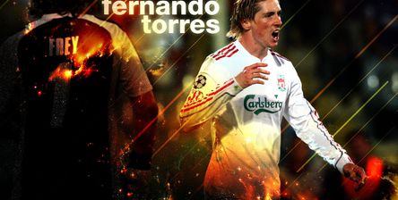 Torres on Fire