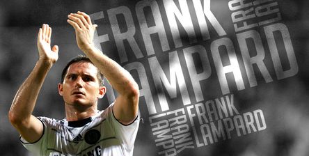 Frank Lampard Applauses