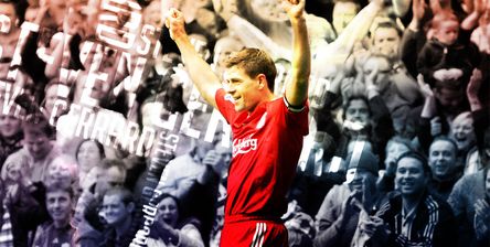 Steven Gerrard