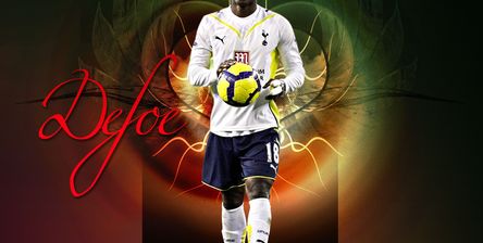 Jermain Defoe