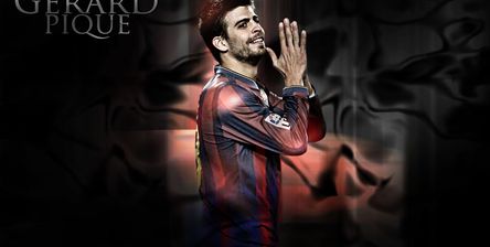 Gerard Pique