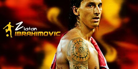 Zlatan Ibrahimovic