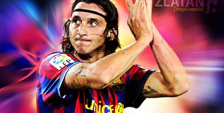 Zlatan Ibrahimovic