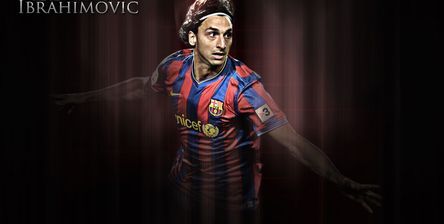 Zlatan Ibrahimovic