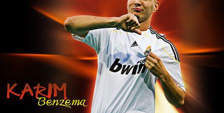 Karim Benzema