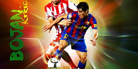 Bojan Krkic