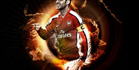 Cesc Fabregas