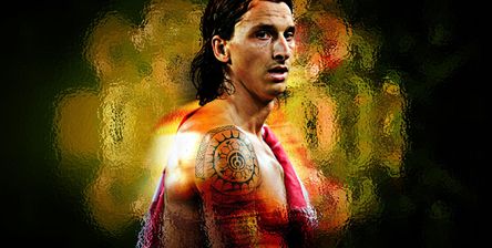 Zlatan Ibrahimovic