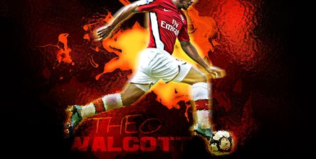 Theo Walcott