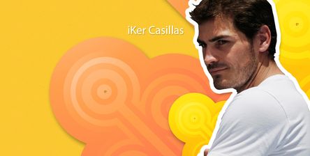 Iker Casillas
