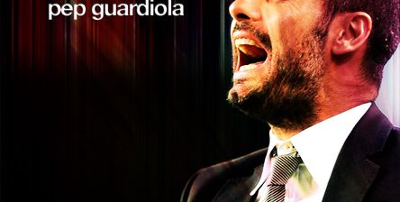 Pep Guardiola