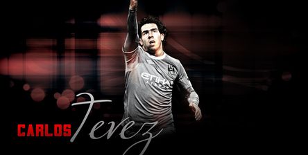 Carlos Tevez