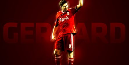 Steven Gerrard