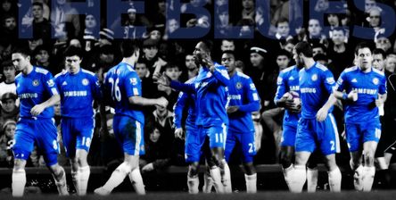 The Blues Chelsea