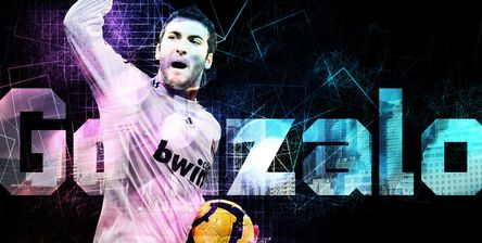 Gonzalo Higuain