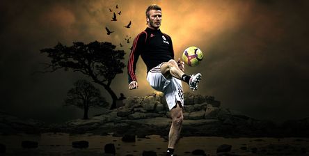 David Beckham