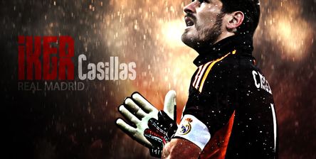 Iker Casillas