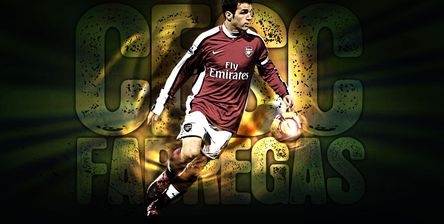 Cesc Fabregas