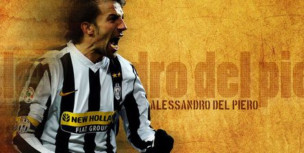 Alessandro Del Piero 