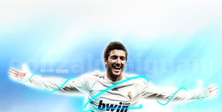 Gonzalo Higuain