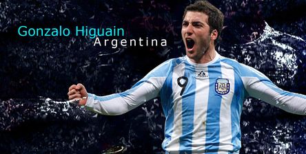 Gonzalo Higuain