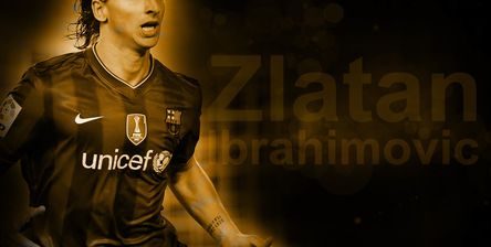 Zlatan Ibrahimovic