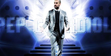 Josep Guardiola