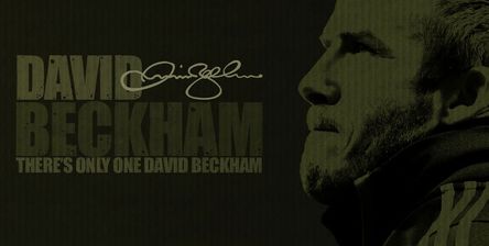 David Beckham