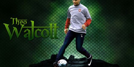 Theo Walcott