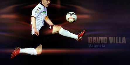 David Villa