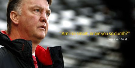 Louis van Gaal