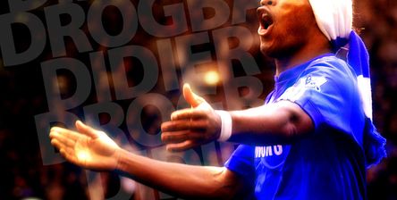 Didier Drogba