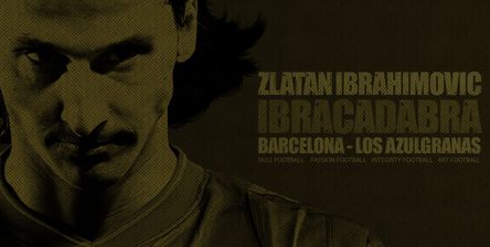 Zlatan Ibrahimovic