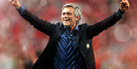 Jose Mourinho