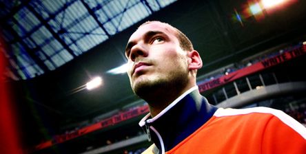 Wesley Sneijder