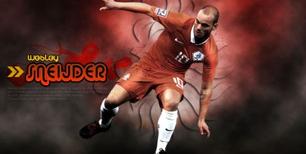 Wesley Sneijder