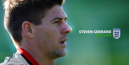 Steven Gerrard
